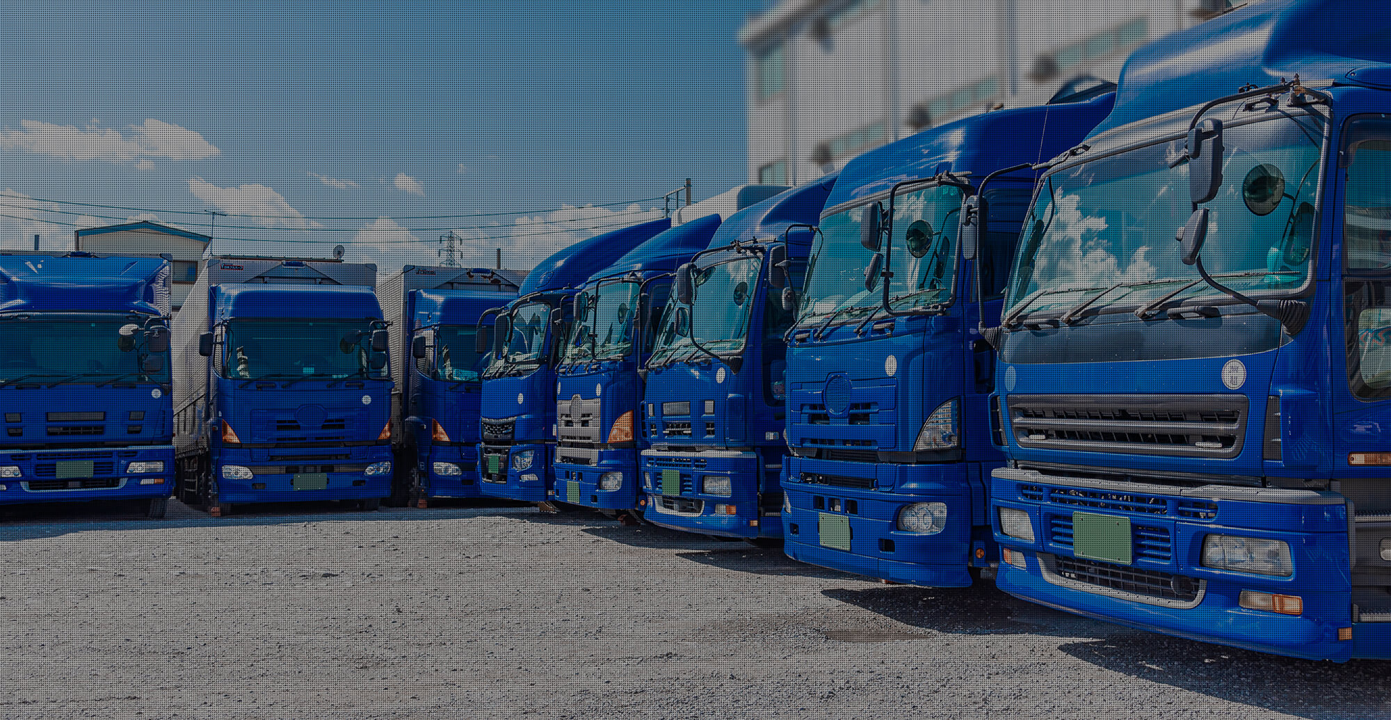 これからも走り続ける未来へ・・・  安全✕迅速✕確実✕誠実 運送のスペシャリストとして日本の物流を支えます