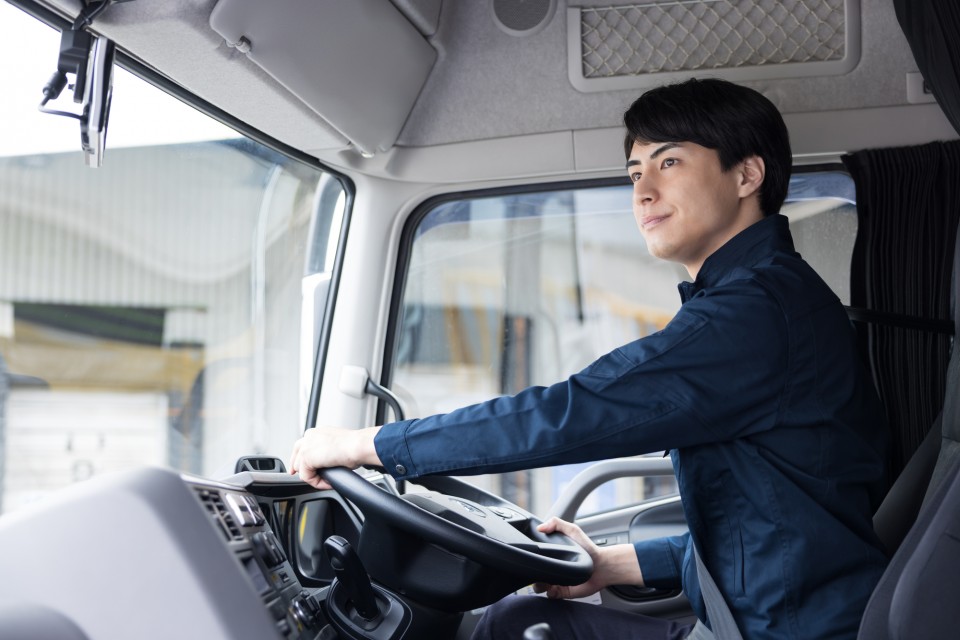 ダンプ・トラックドライバー募集中！