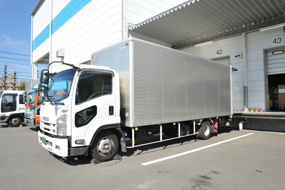 一般貨物自動車運送