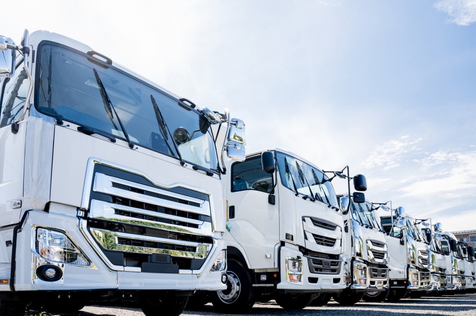 鳥取県鳥取市を拠点にした各運送事業